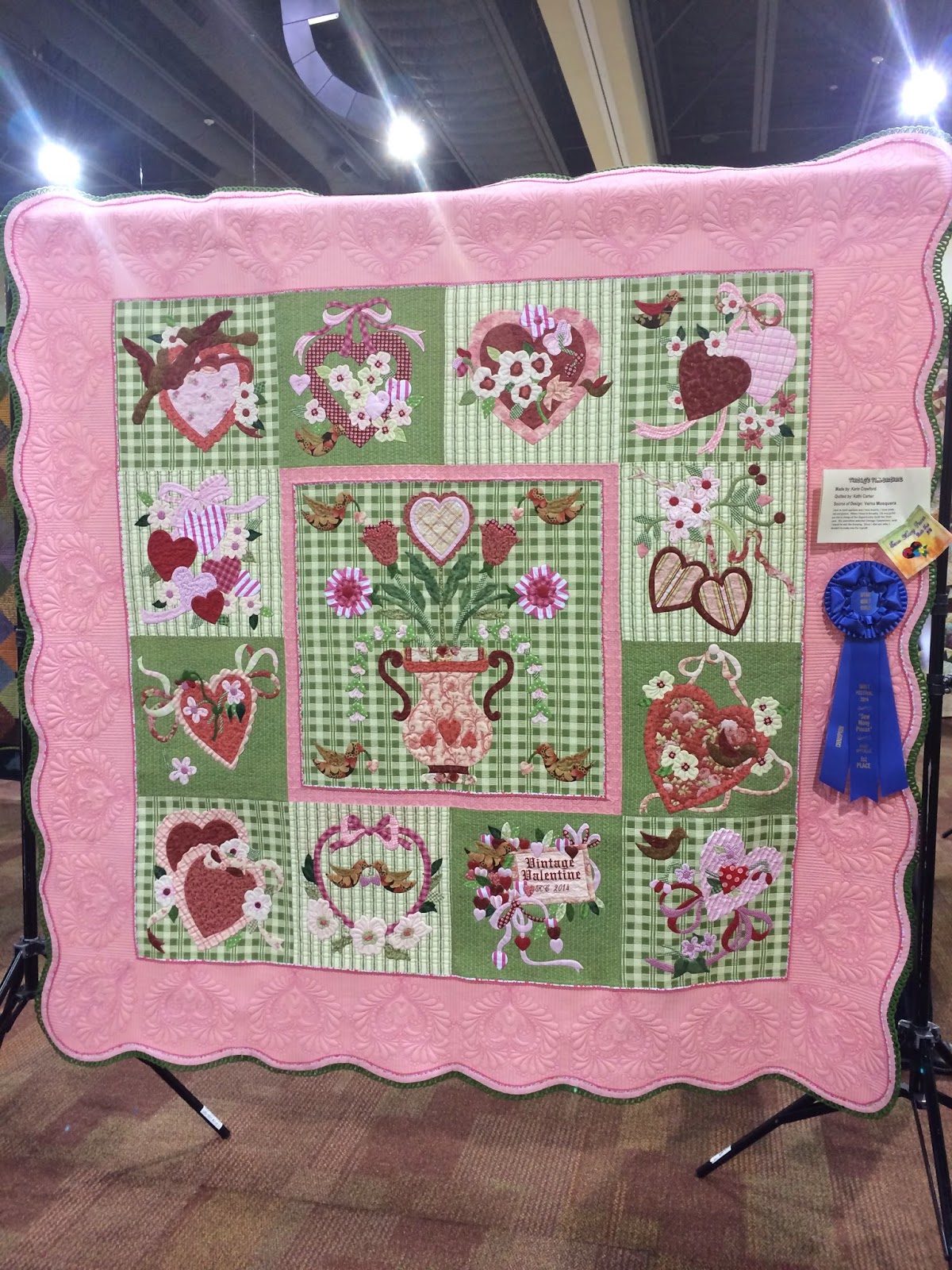 Utah Valley Quilt Guild Utah Quilt Guild "Quilt Fest" in Layton