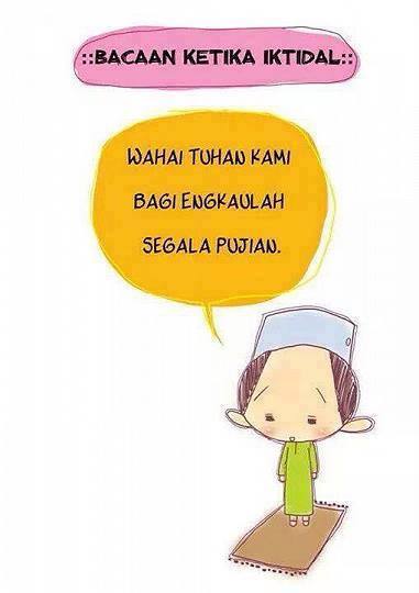 Ajarkan Sholat Sejak Dini, Ini Cara Agar Si Kecil Mengerti Ajarkan Sholat Sejak Dini, Ini Cara Agar Si Kecil Mengerti