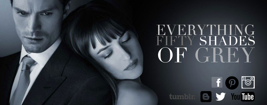   -  Everything Fifty Shades Of Grey - 