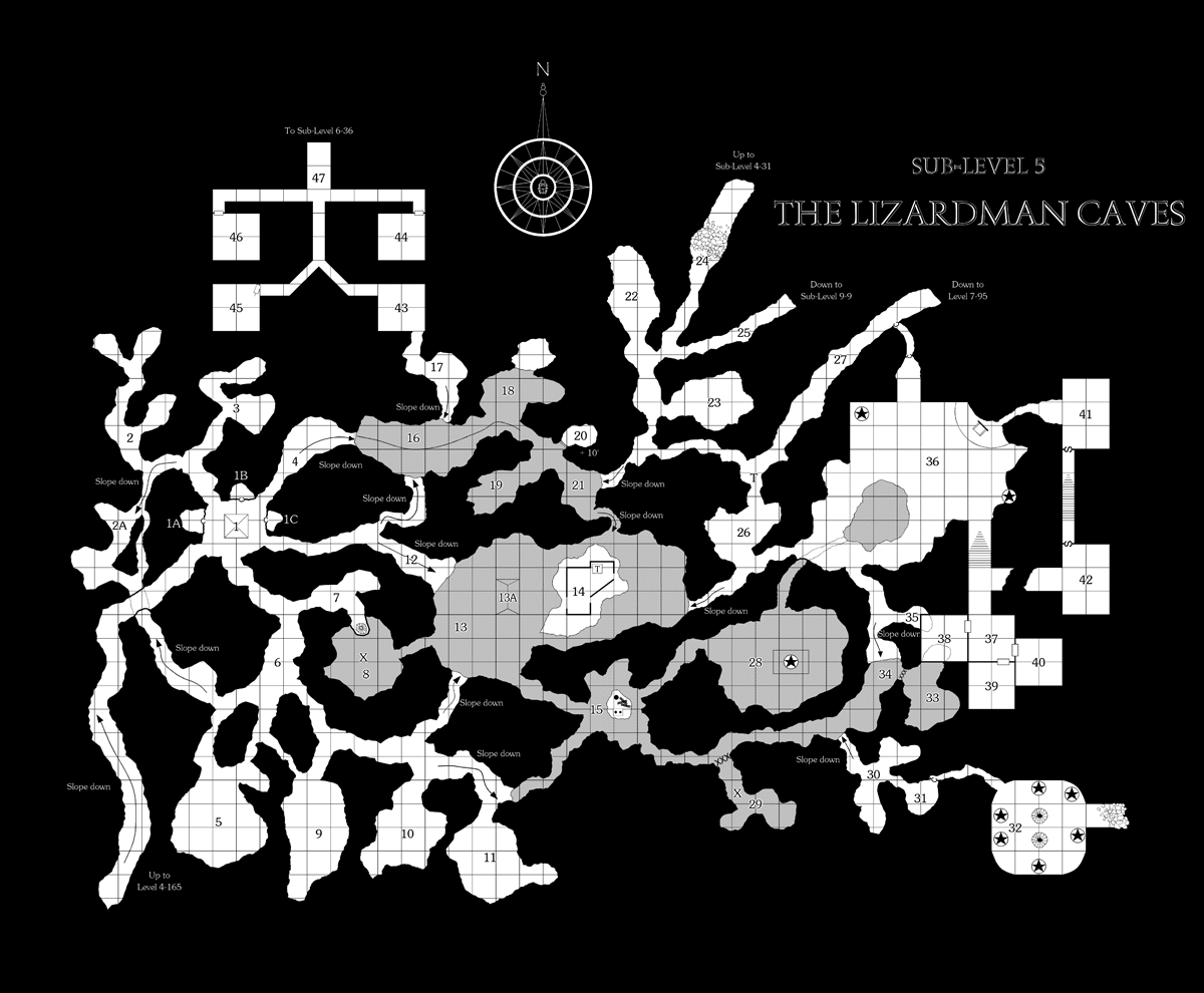 Sorcery & Super Science! The Majesty of Arden Vul (map orama!)