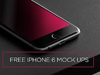 FREE IPHONE 6 MOCK UPs BY Spektrum 44 & Evgeny Becker