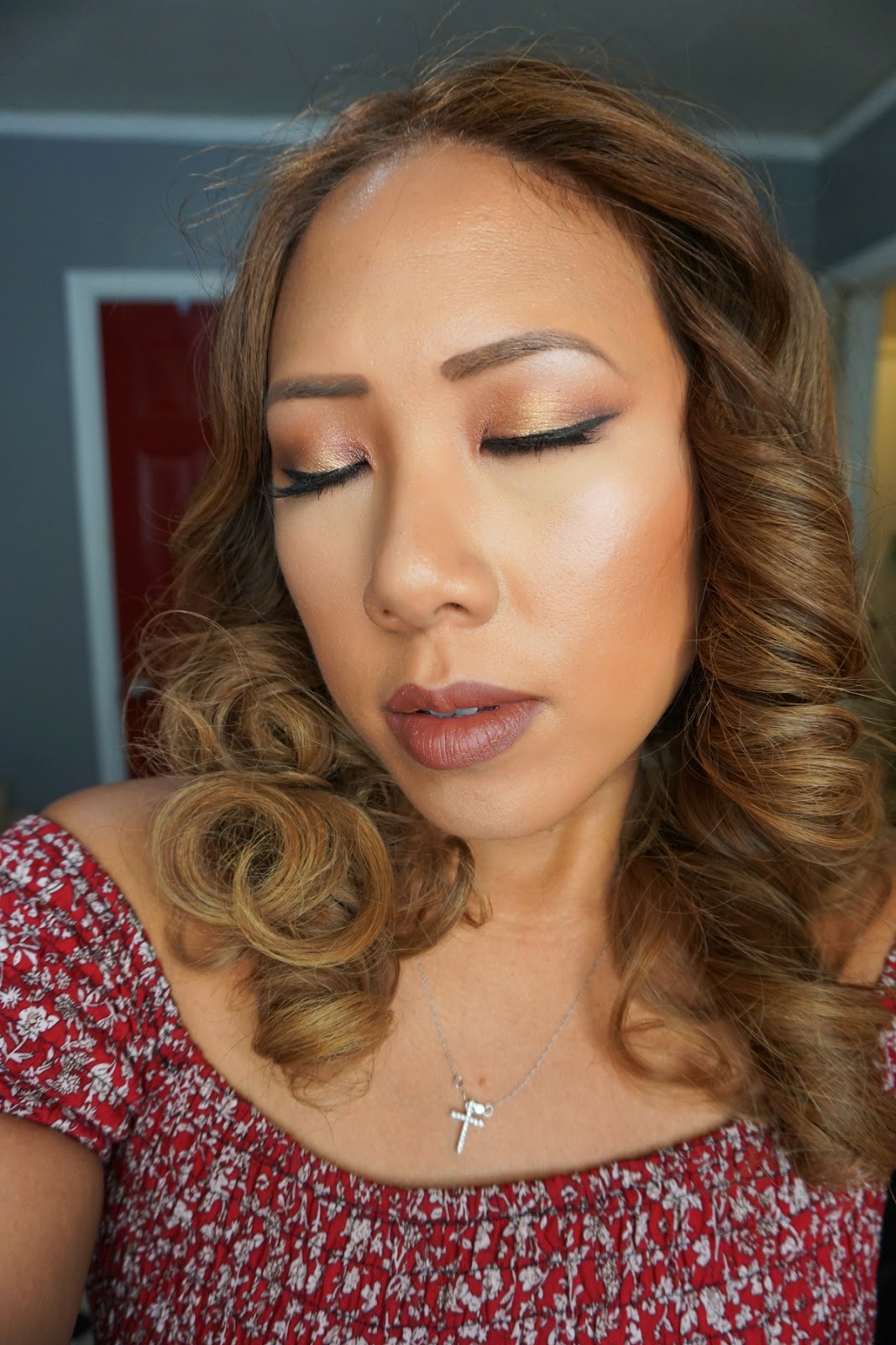 GRWM Spring Makeup Makeup By RenRen