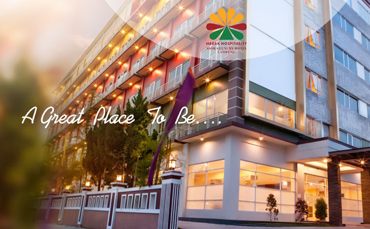 √ Lowongan Kerja Asoka Luxury Hotel Lampung - Lowongan Kerja Lampung