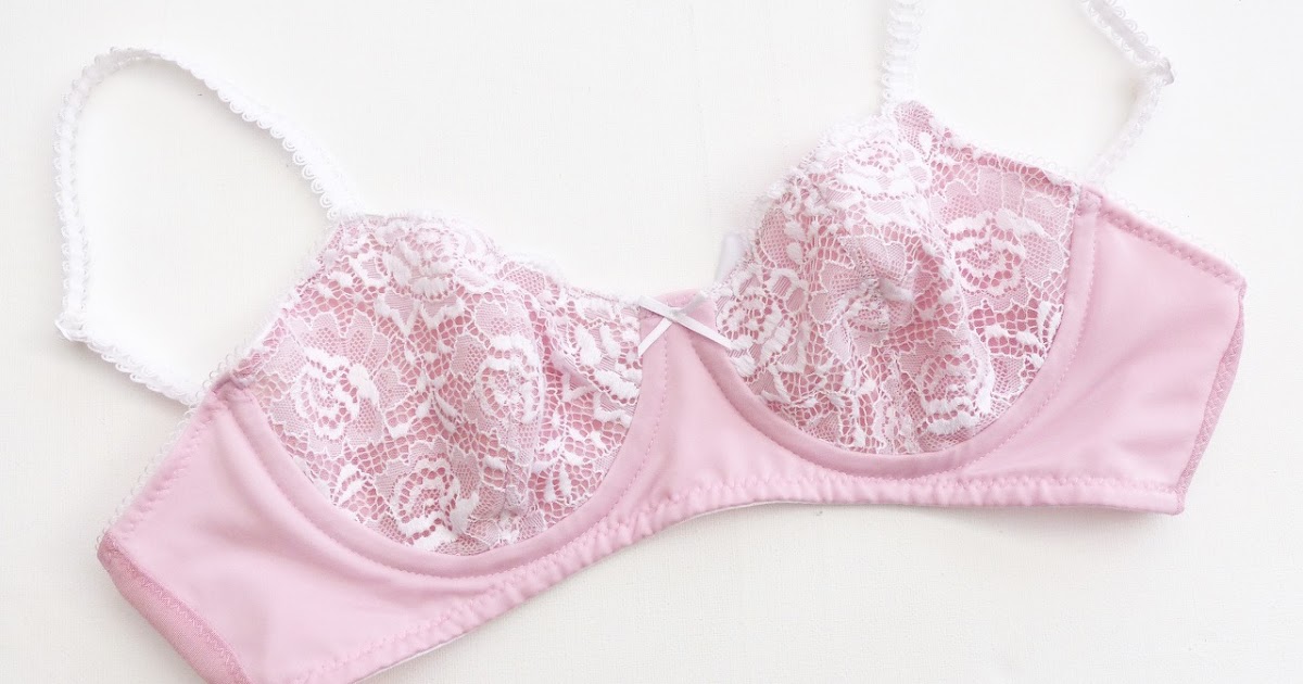 verykerryberry: Bra Making Success, plus Storing and Sourcing Supplies