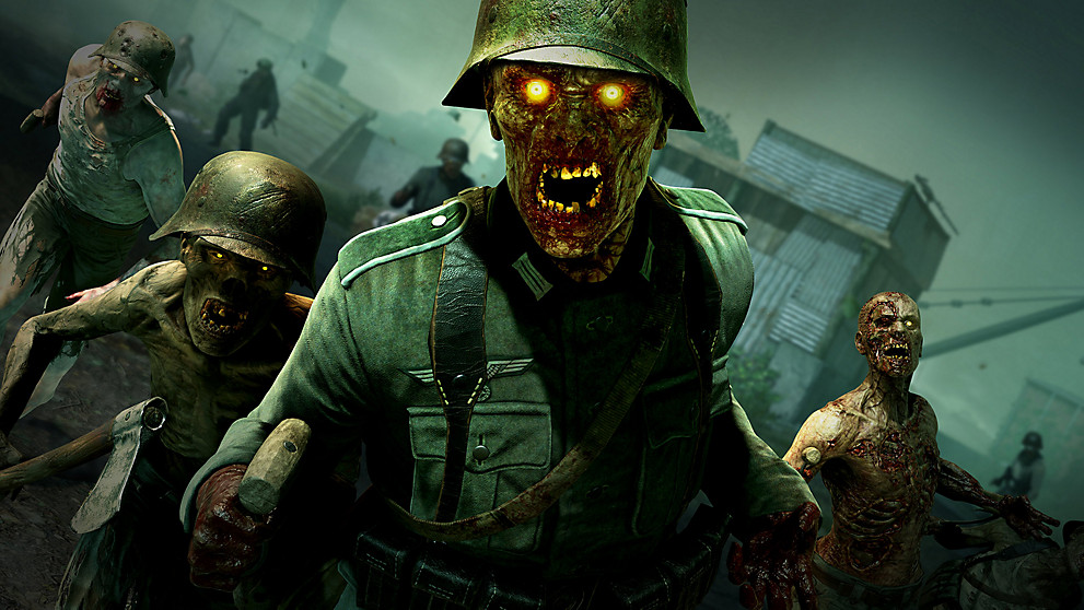 Slud afbryde Føde Zombie Army 4: Dead War PS4 Review