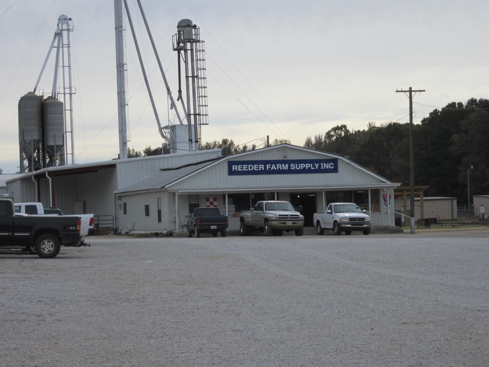 We Would Rather Be Camping! Tanglefoot Trail from Pontotoc, MS