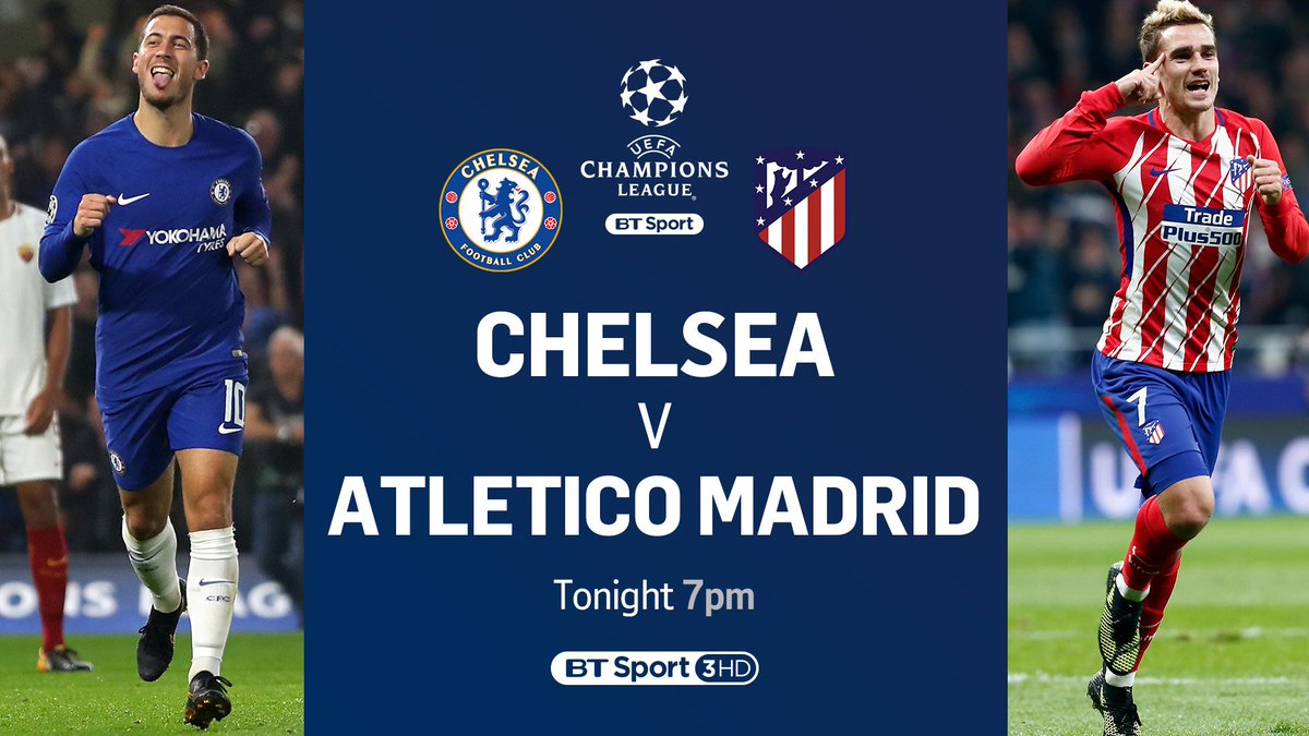 Outlet Atletico Chelsea Atletico Madrid Channel Atletico Madrid