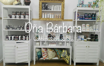 EVENTO | Presentación de la nueva web de Dña Bárbara Concept Store & Spa
