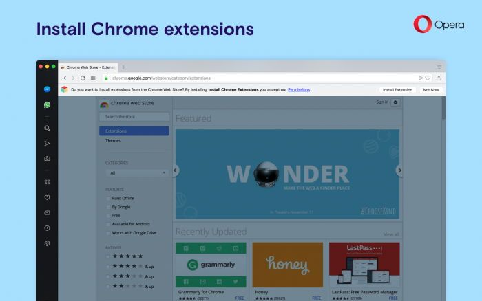 Instalación fácil de extensiones de Chrome - El Blog de HiiARA