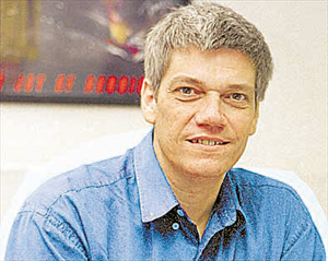 Sheik está feliz e à vontade no Flamengo