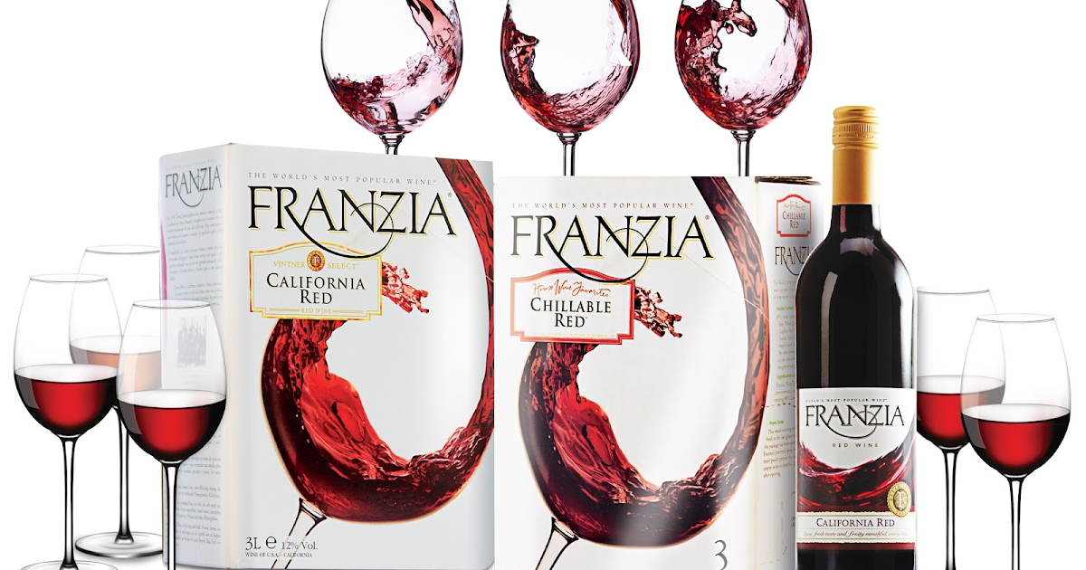 Celebrate Every Milestone with Franzia Recycle Bin of a Middle Child