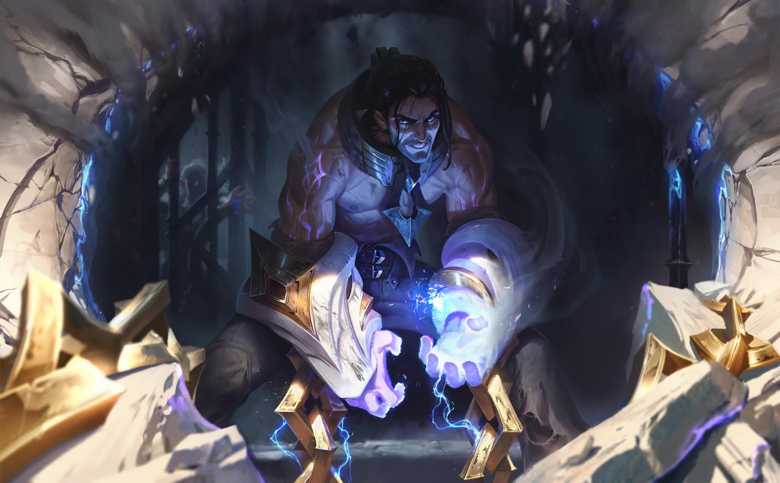 Surrender At 20 Champion Reveal Sylas The Unshackled 