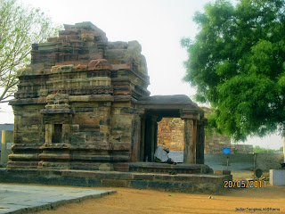 Sri Jogulamba Devi Temple at Alampur