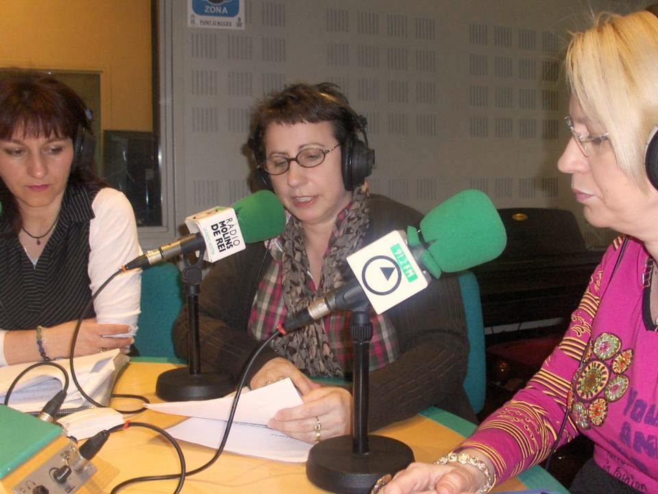 Especial Sant Jordi de Radio Molins "Moments amb Tessa"
