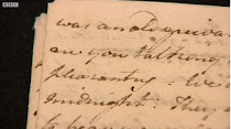 Rare Austen Manuscript Sells for 993.250 British Pounds!