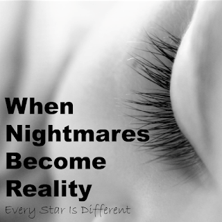When nightmares become realites