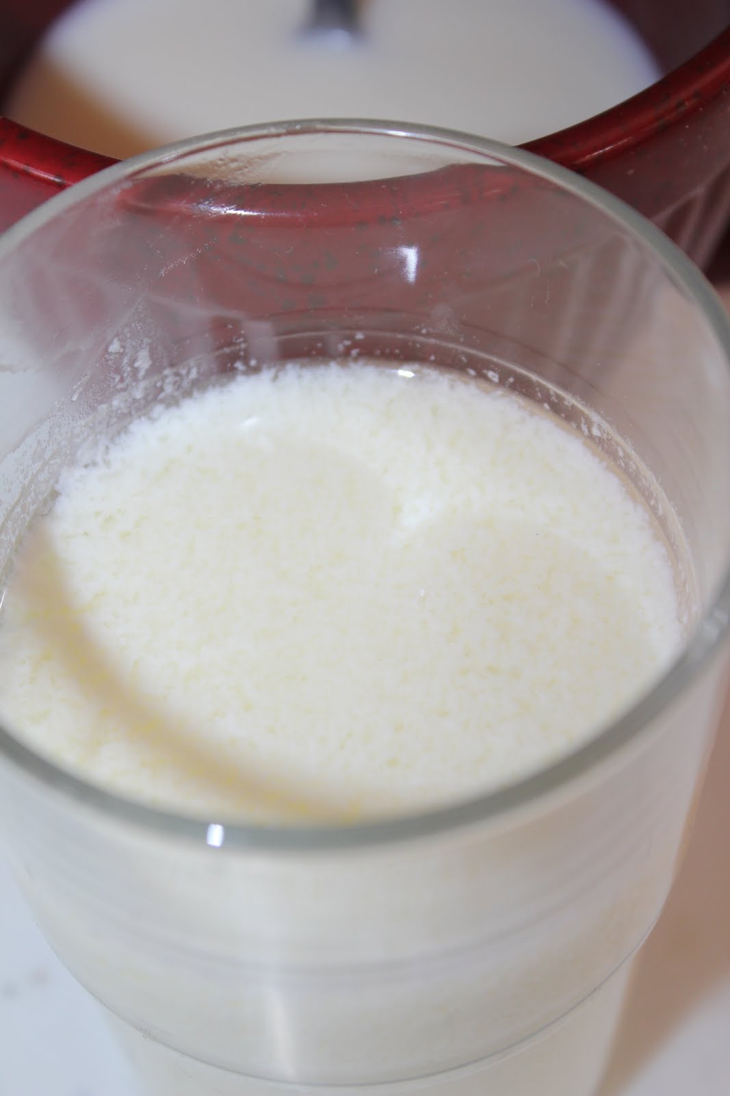 love to cook , love to eat how to prepare buttermilk