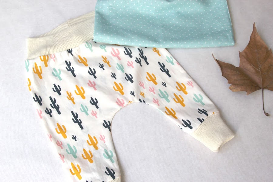 DIY patrones ropa de niños bebés legins pantalones