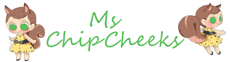 Ms. Chip Cheeks