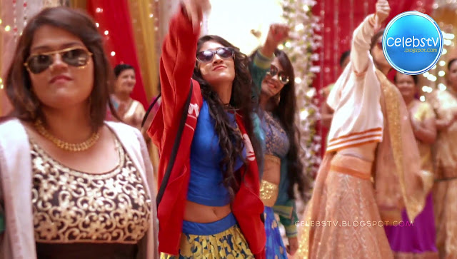 Teen Tv Actress Shivangi Joshi Aka Naira Hot Bare Navel Show Sexy Celebs World