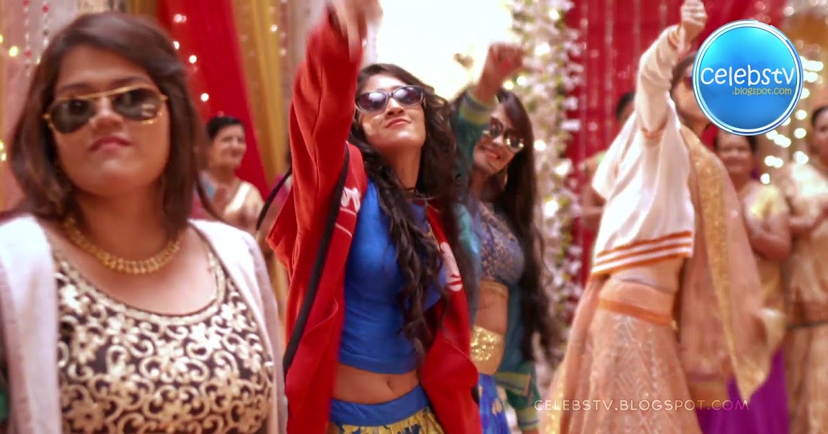 Teen Tv Actress Shivangi Joshi Aka Naira Hot Bare Navel Show Sexy Celebs World