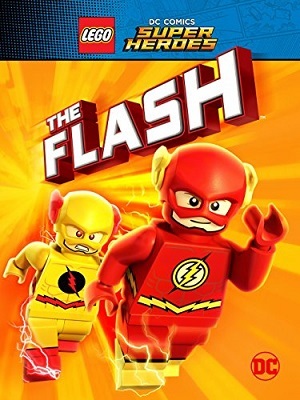 Filme LEGO Super-Heróis DC - O Flash 2018 Torrent