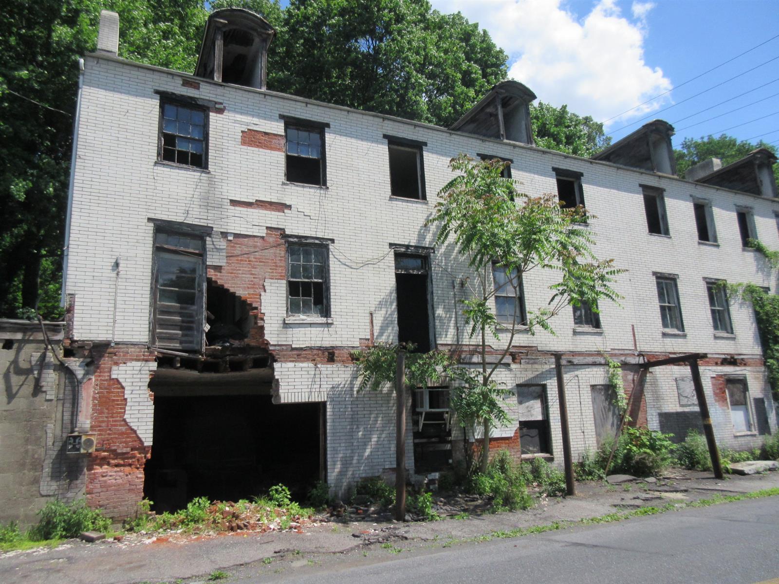 Lehigh Valley Ramblings Saving Glendon Hotel?