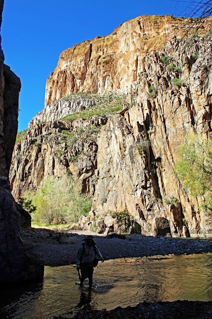 Aravaipa canyon inn picture