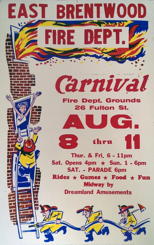Community news EAST BRENTWOOD FIRE DEPT. CARNIVAL