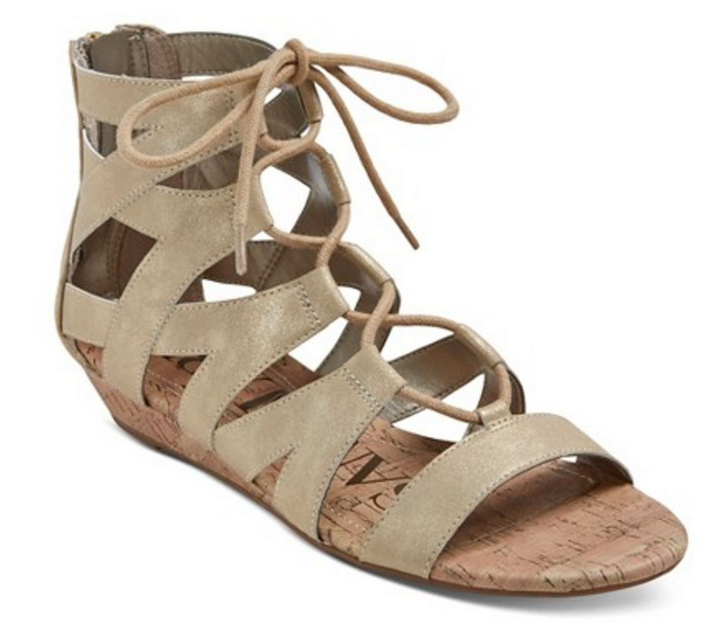 Marvelous in the Midwest: Top Tan Sandals under $100!