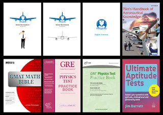 Student Pilot Handbook & Workbook [ติวสอบทุนนักบินครบทุกเรื่องแบบฝึกแน่น]