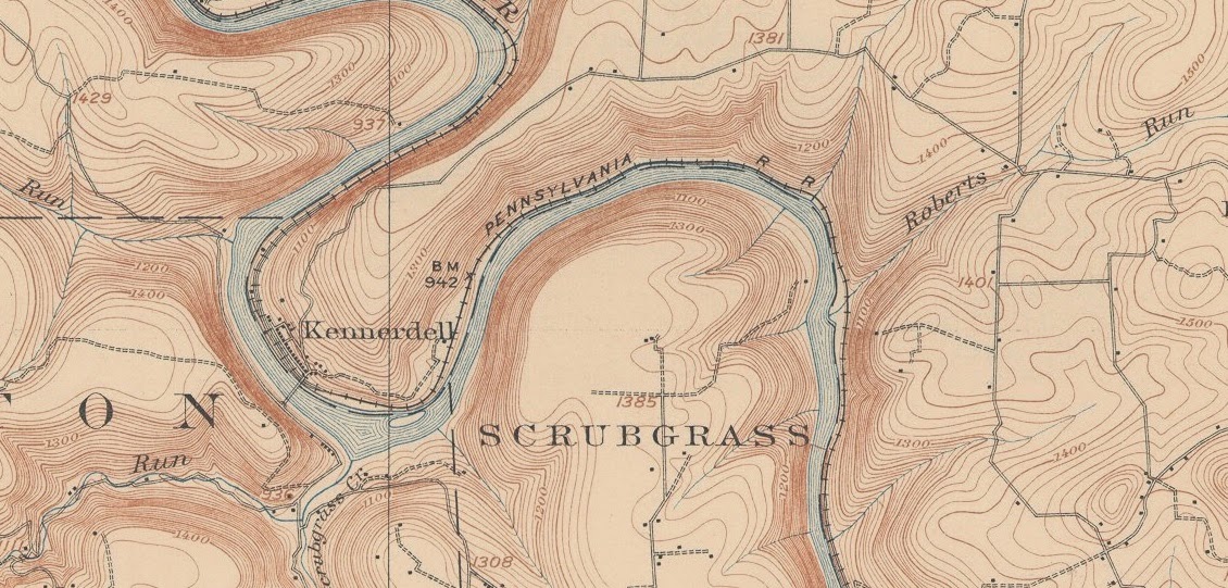 Old Industry of Southwestern Pennsylvania Allegheny River Trail