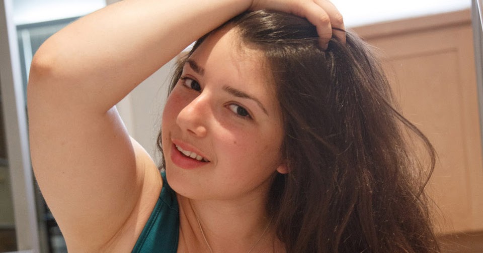 Chica del dia: Carolina Munoz