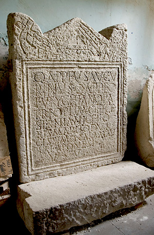 Epitaffi Romani Romanoimpero Com