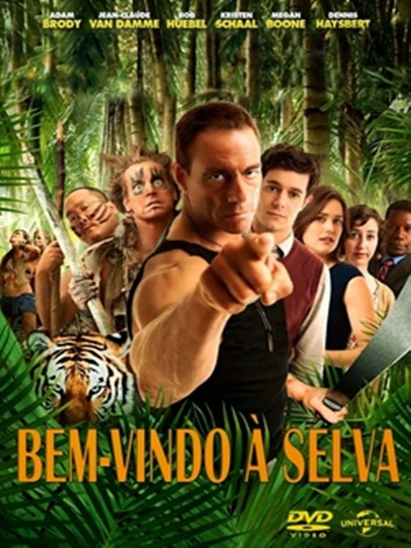 Baixar Bem Vindo à Selva AVI RMVB Lukts Filmes Baixar Bem Vindo à Selva AVI RMVB Lukts Filmes