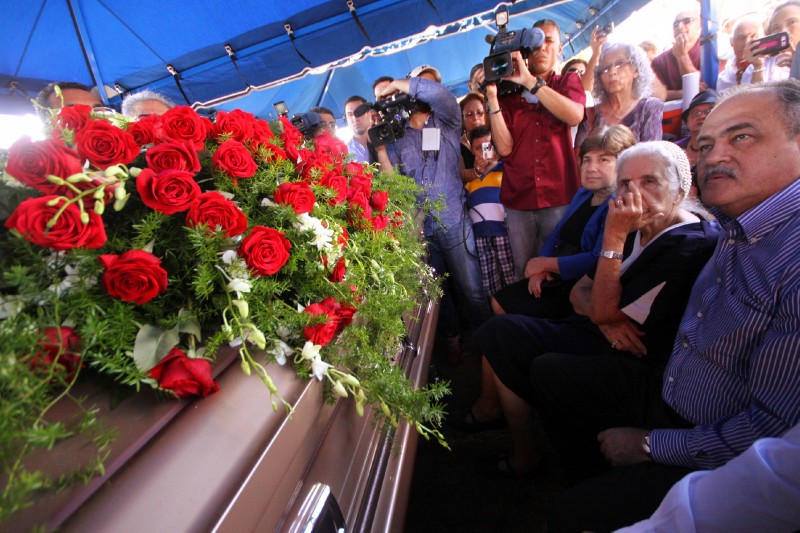 Iglesia, tu hora ha llegado YIYE AVILA DESCANSA EN PAZ