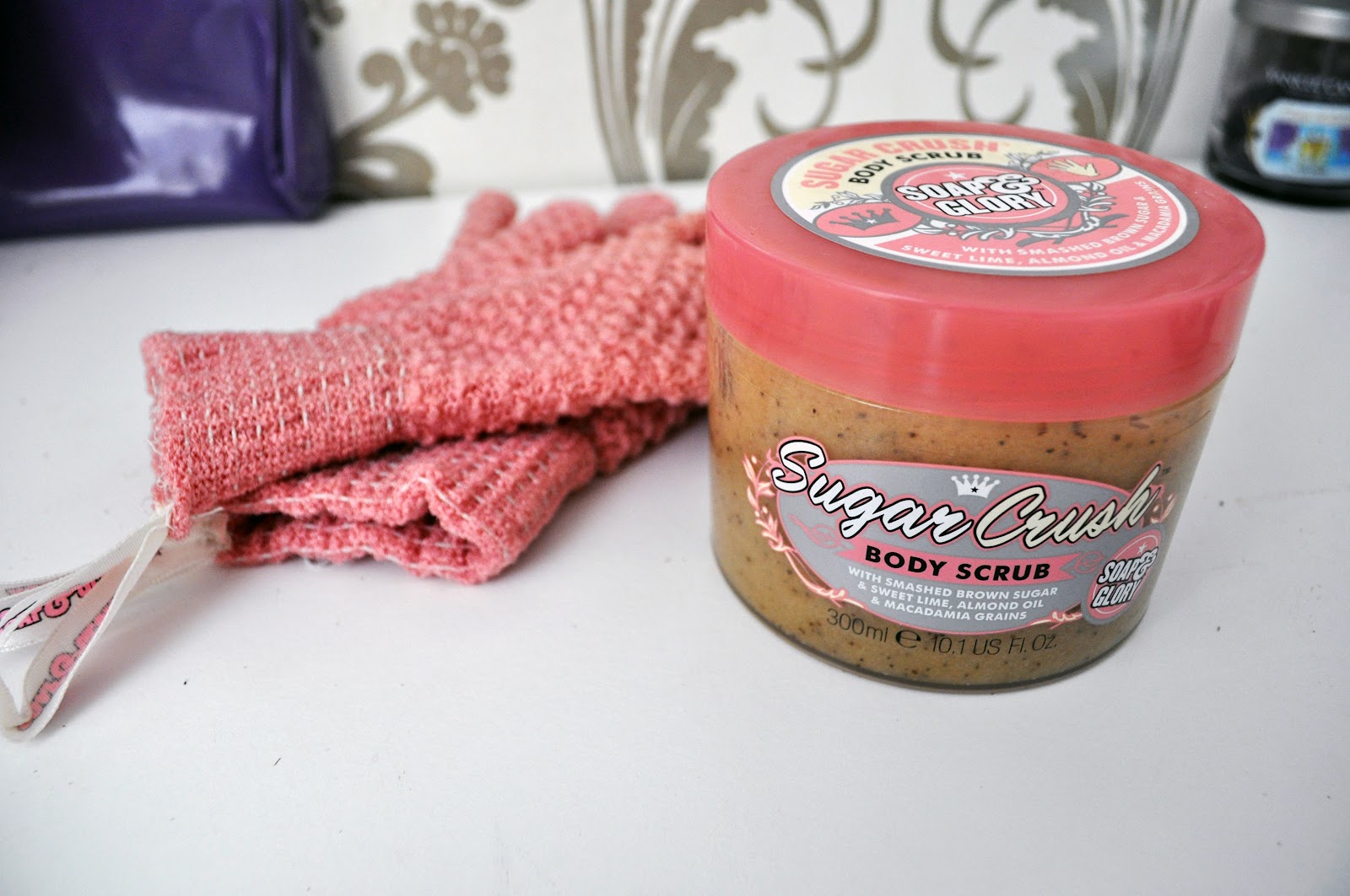Beauty Bubble Review Soap&Glory Body Scrub