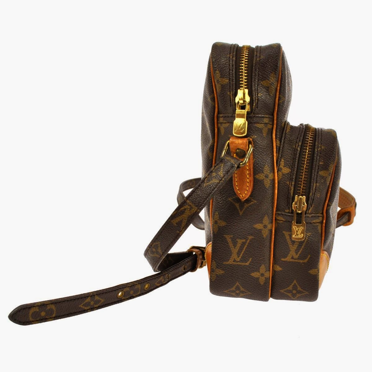 LEGACY: Louis Vuitton Monogram Amazon Sling Bag (SOLD)