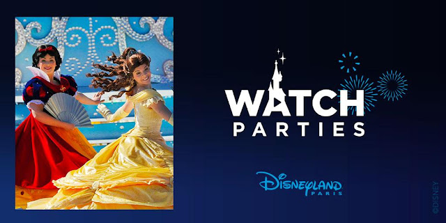 #DisneyMagicMoments, 巴黎迪士尼 分享「Starlit Princess Waltz」Full Show 片段, Disney, Disney Parks, Disneyland Paris