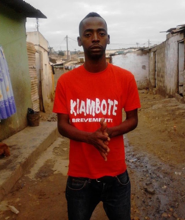 Kiambote – Eu Digo Não [Download Free]