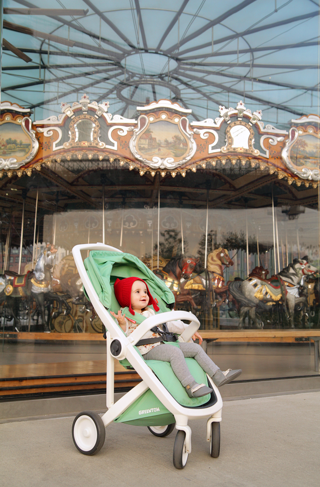 greentom double stroller