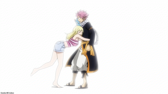 Fairy Tail Opening 2 + Subs CC on Make a GIF