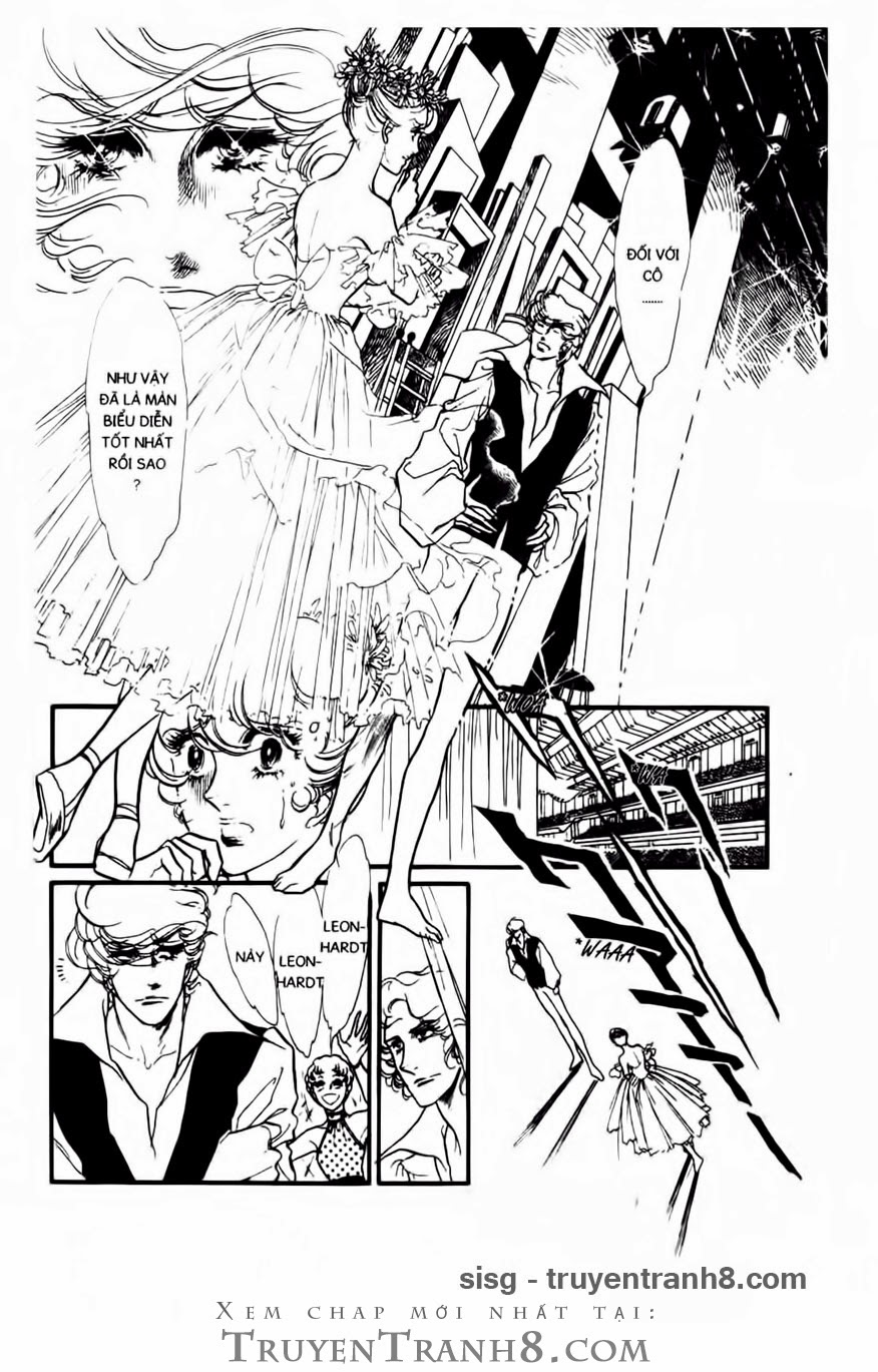 Swan - Vũ Khúc Thiên Nga Chap 106 - Next Chap 107