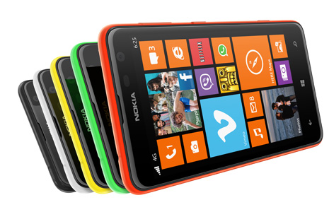 Atualização Lumia Cyan acaba de ser liberada para o Lumia 625 da Claro e da Oi