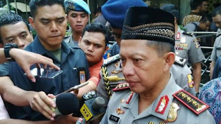 Tito: Kepolisian akan Melakukan Patroli di Dunia Maya atau Cyber Patrol