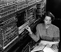 Sejarah
hardware komputer - hardware generasi I