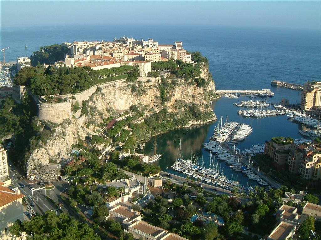 (Monaco) - Travelling to Monaco | free download wallpaper