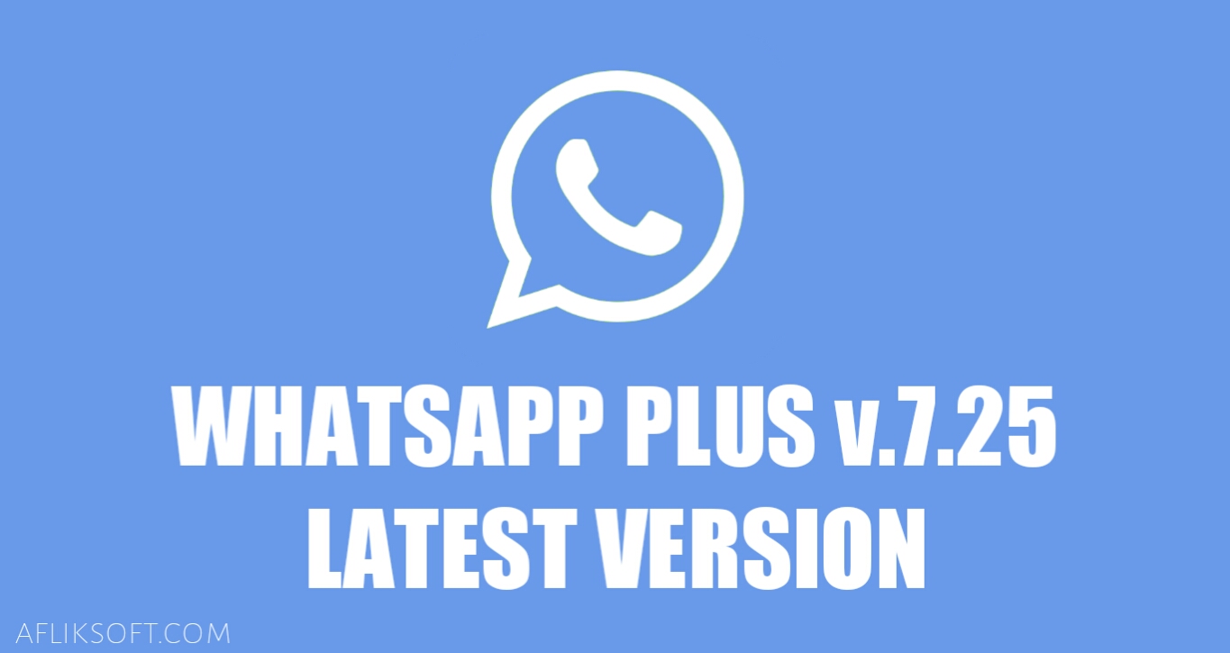 Whatsapp plus v 17.70