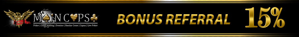 Bonus Bonus Deposit Poker Online