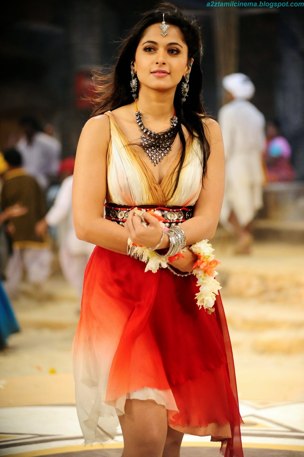 Anushka Shetty Latest Hot Still Anushka Hot Still Tamil Movie Stills
